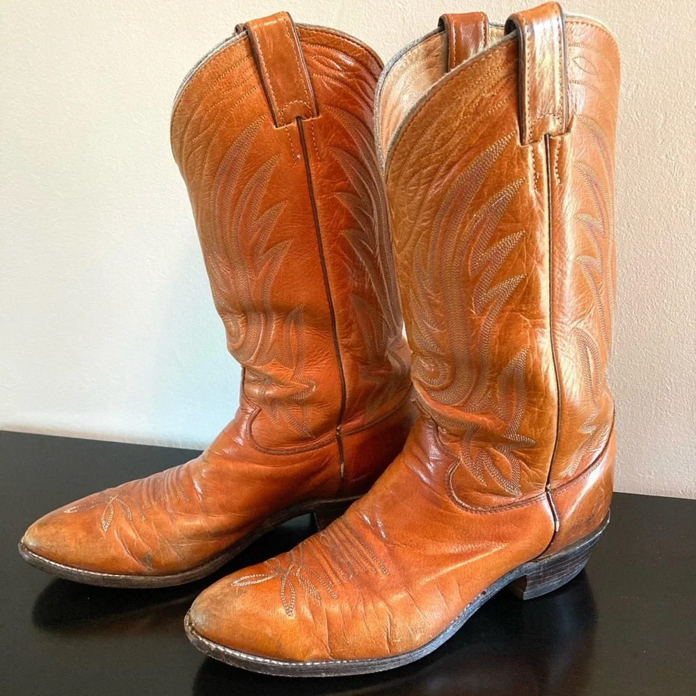 🎉 Host Pick!🎉 Men’s Justin Boots - Picture 2 of 10
